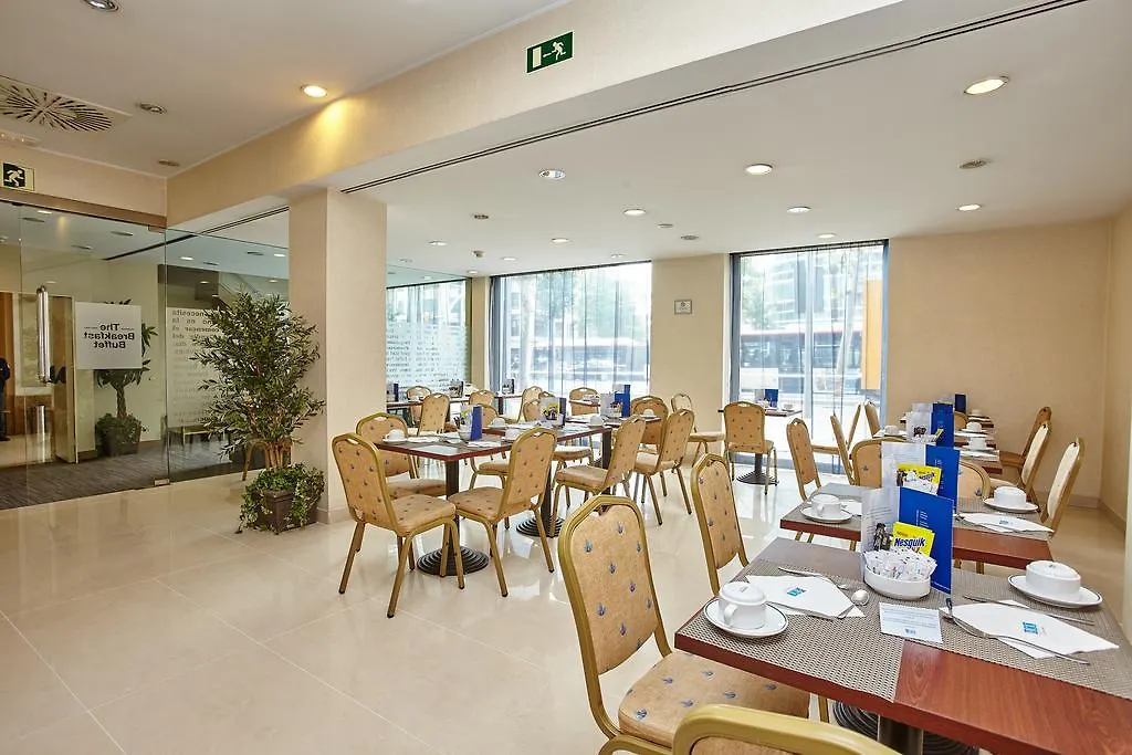 Vincci Mae Otel Barselona İspanya