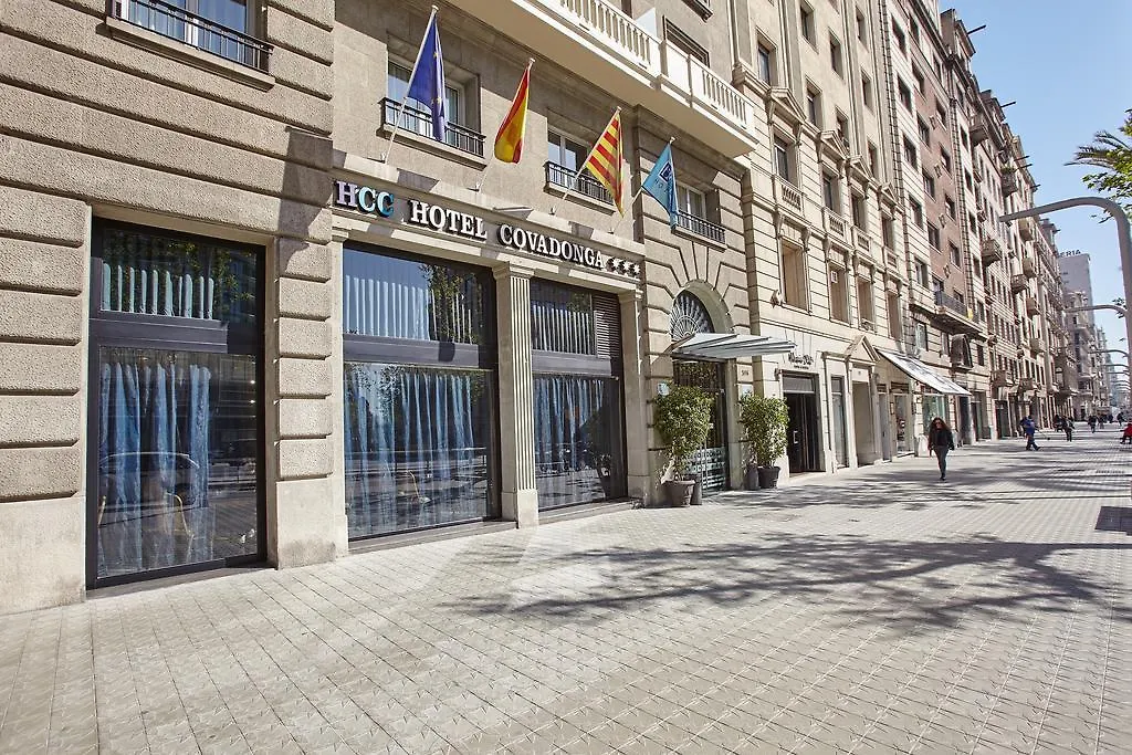 Vincci Mae Ξενοδοχείο Βαρκελώνη 4*,  Ισπανία
