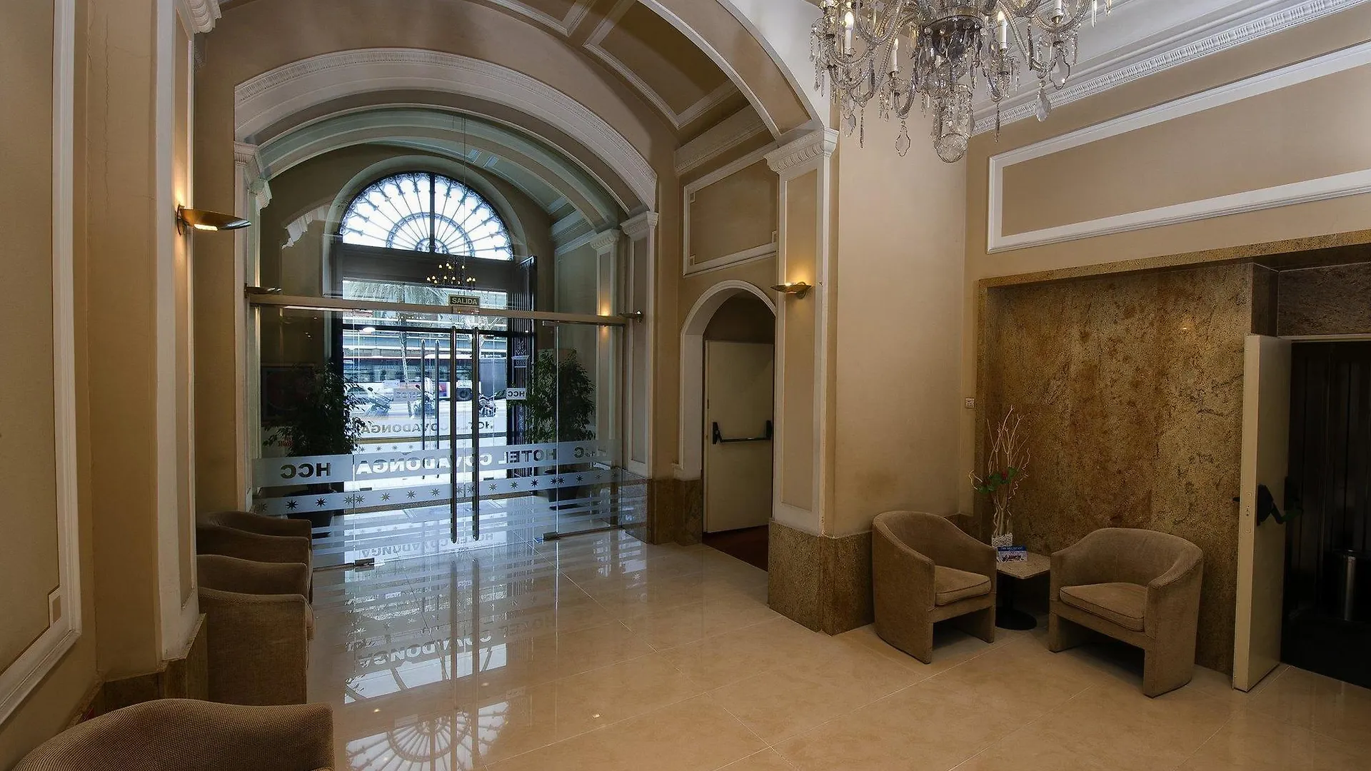 Vincci Mae Hotel Barcelona
