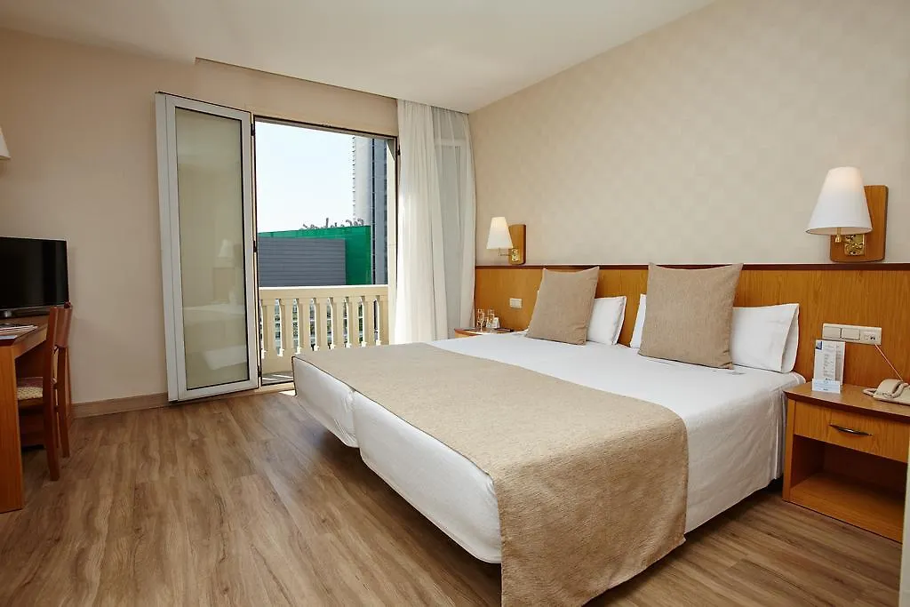 Hotel Vincci Mae Barcelona 4*,