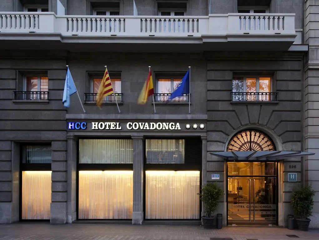 Hotel Vincci Mae Barcelona