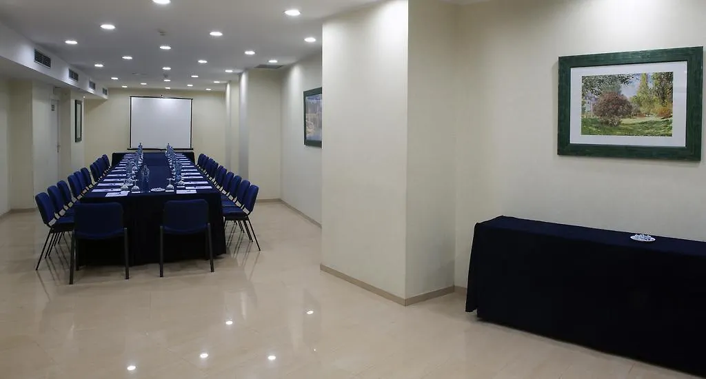 Hotel Vincci Mae Barcelona España