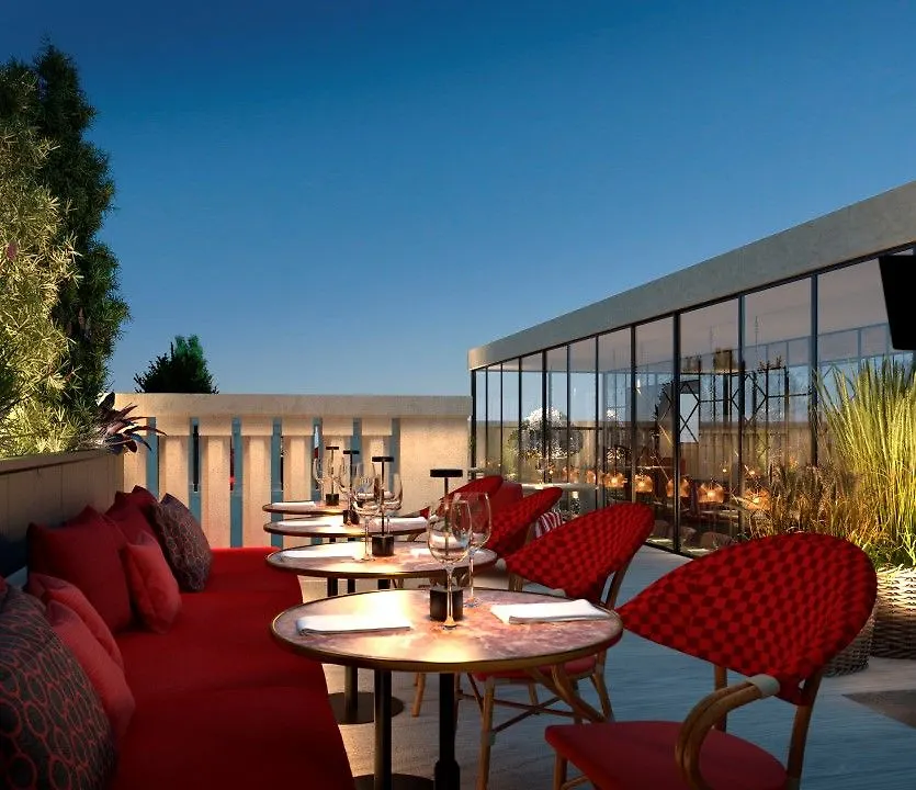 Vincci Mae Hotel Barcelona