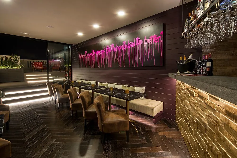 Hotel Vincci Mae Barcelona España
