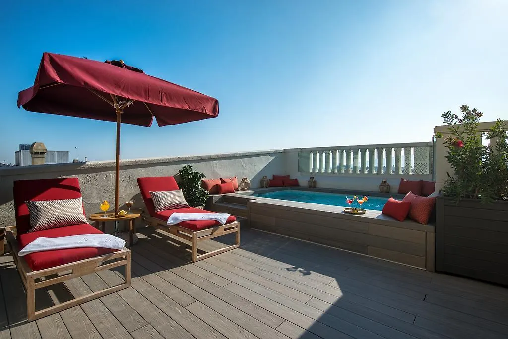 Hotel Vincci Mae Barcelona España