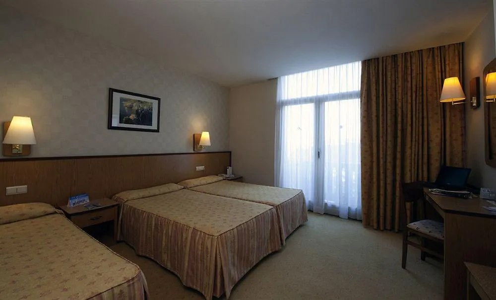 Hotel Vincci Mae Barcelona España