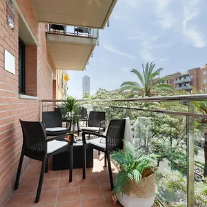 Sata Olimpic Village Area , Barcellona Spagna