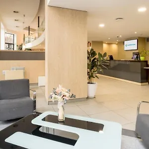 Ilunion Auditori *** ברצלונה
