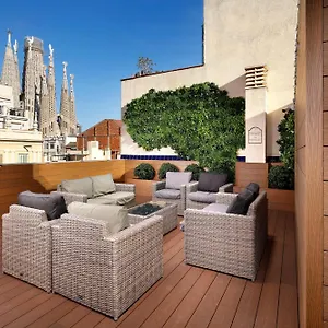 Apartaments-hotel Hispanos 7 Suiza Hotel apartamentowy