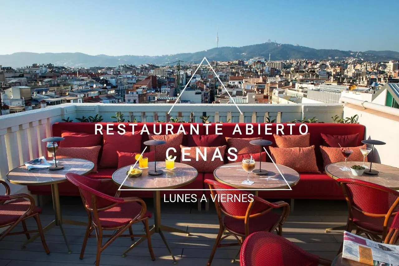 Vincci Mae Hotell Barcelona