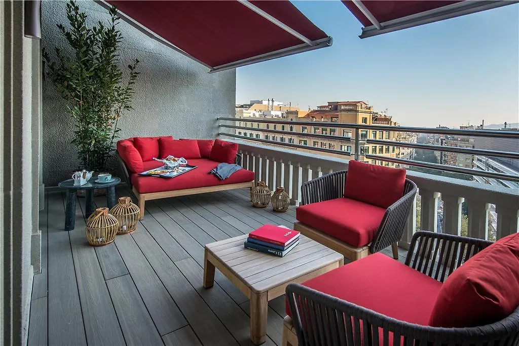 Vincci Mae Hotell Barcelona