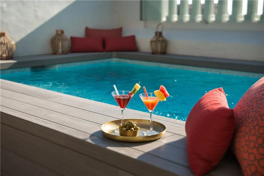 Vincci Mae Hotell Barcelona