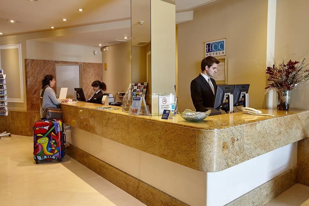 Vincci Mae Hotell Barcelona 4*,  Spanien