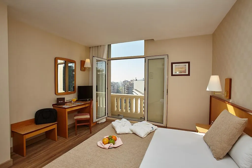 ****  Vincci Mae Otel Barselona İspanya