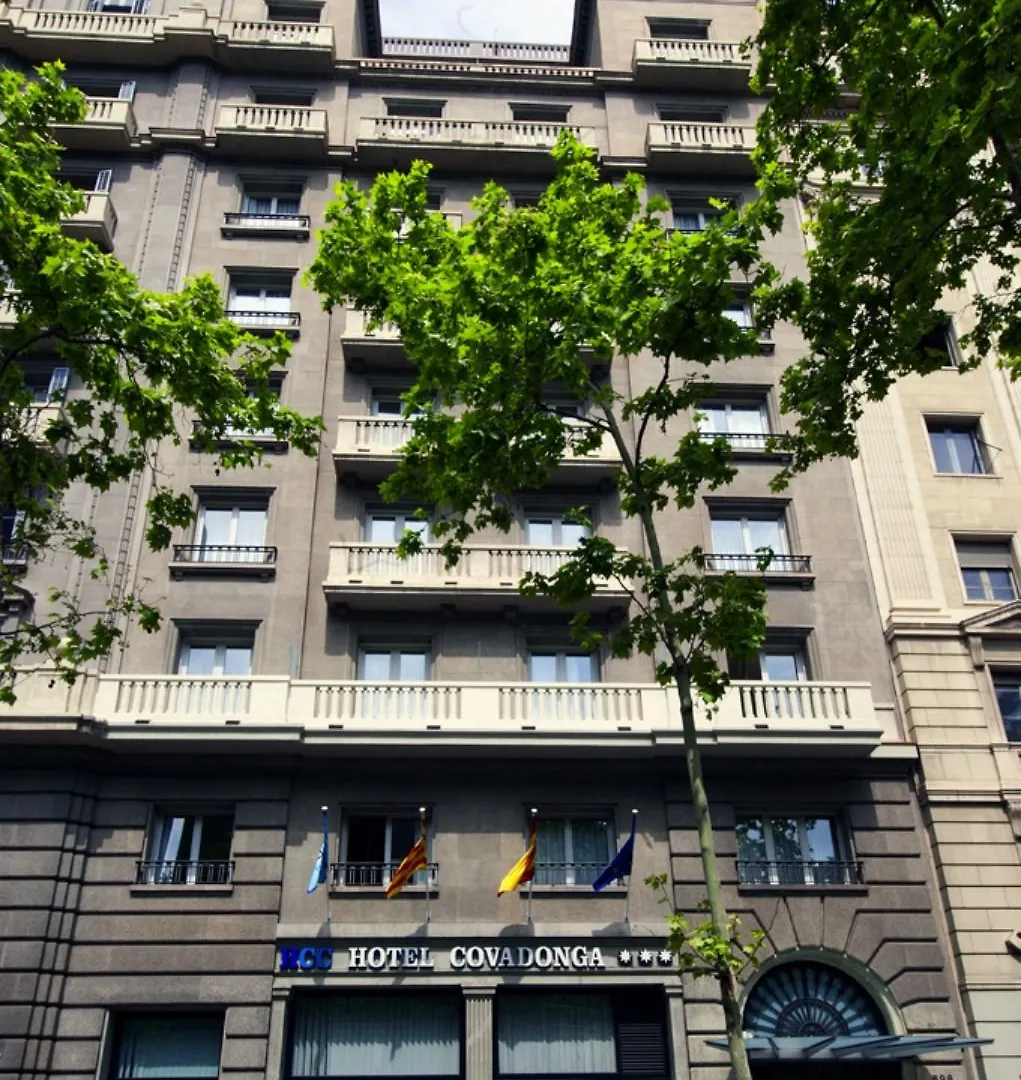 Vincci Mae Hotell Barcelona 4*,  Spanien