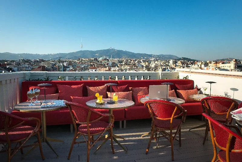 Vincci Mae Hotell Barcelona