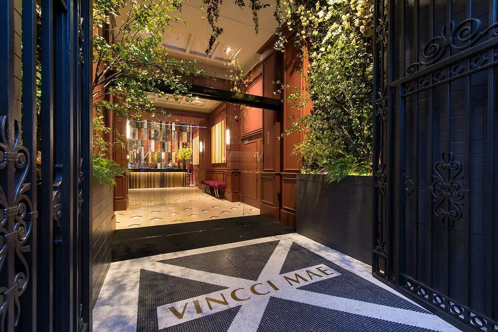 ****  Отель Vincci Mae Барселона Испания