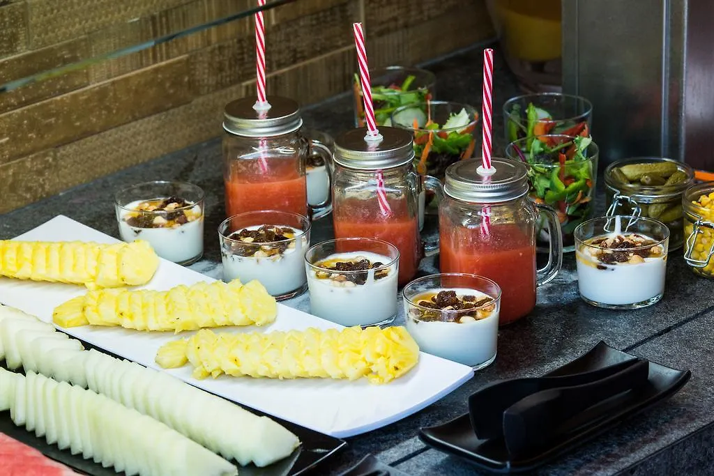 ****  Vincci Mae Otel Barselona İspanya