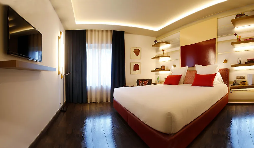 ****  Vincci Mae Otel Barselona İspanya