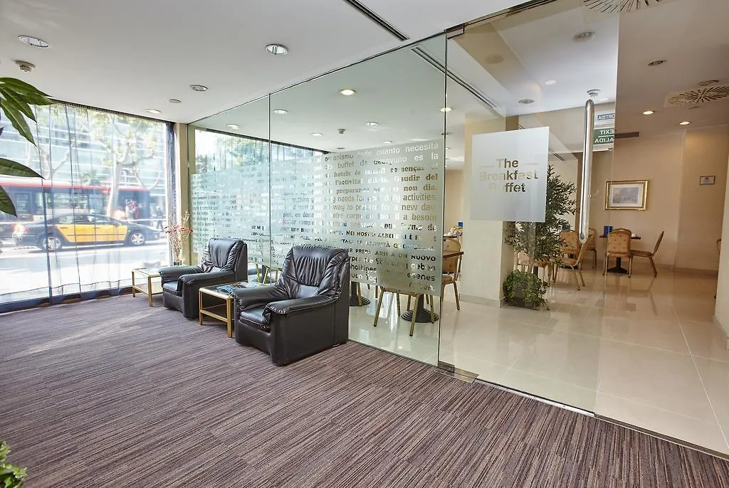 Vincci Mae Hotel Barcelona