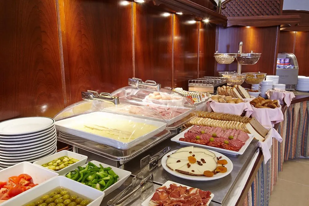 Vincci Mae Hotel Barcelona Spain