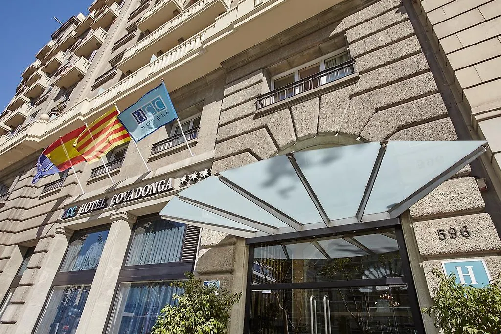Vincci Mae Hotel Barcelona