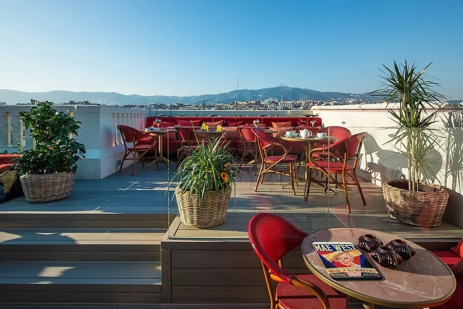 Vincci Mae Hotel Barcelona