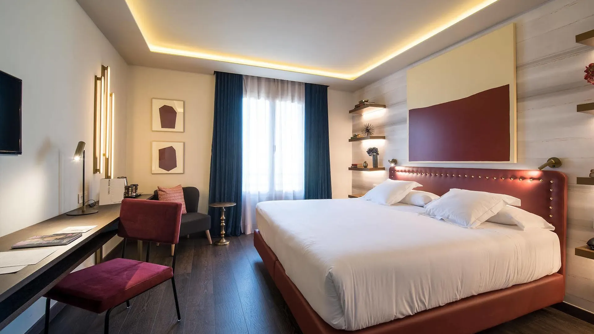 ****  Vincci Mae Hotel Barcelona Spain