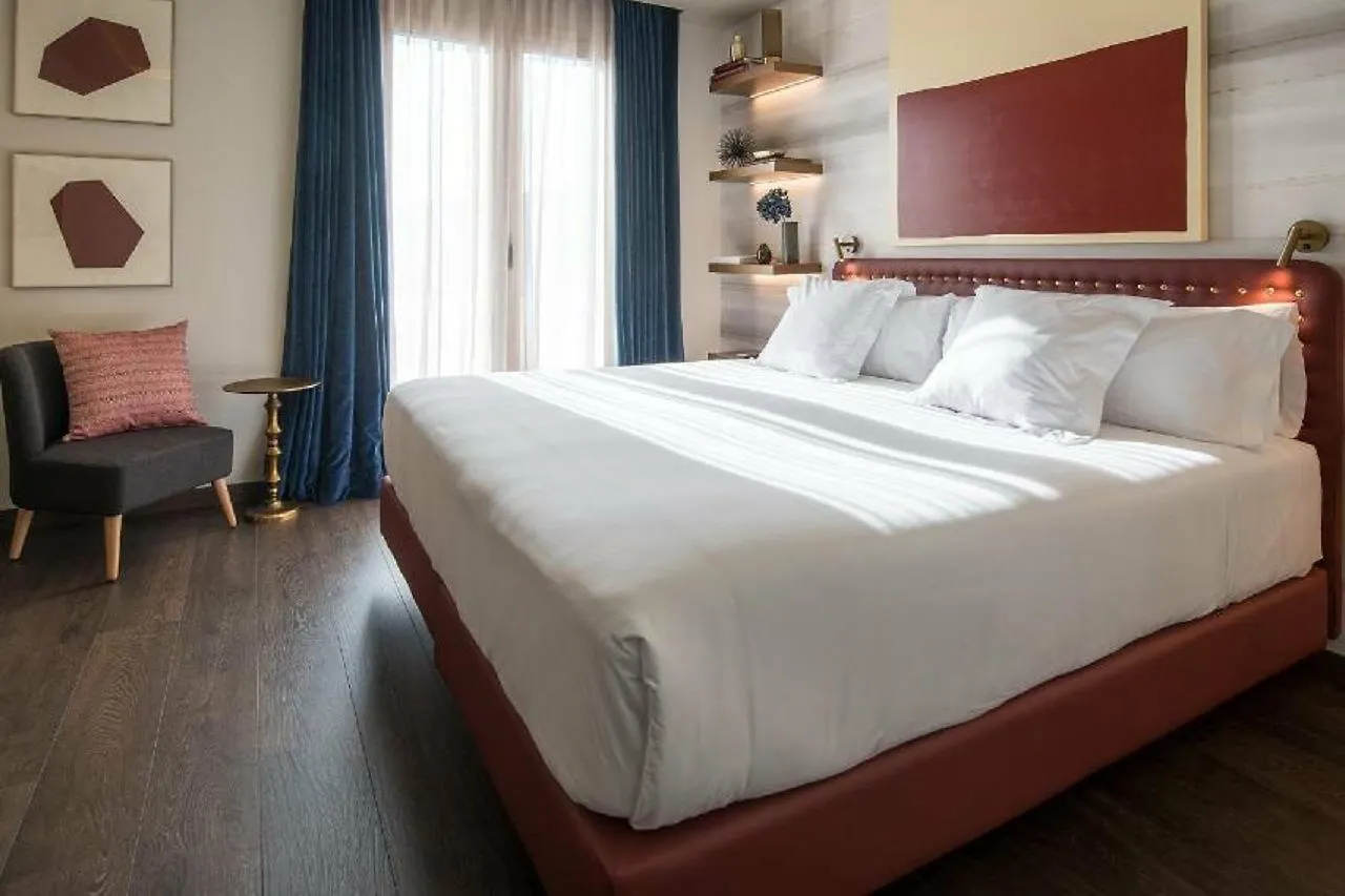 Vincci Mae Hotel Barcelona Spain